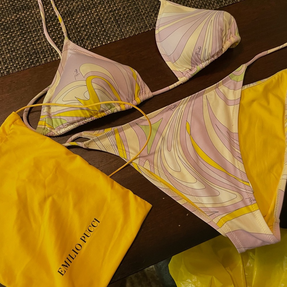 Emilio Pucci Swimsuit
